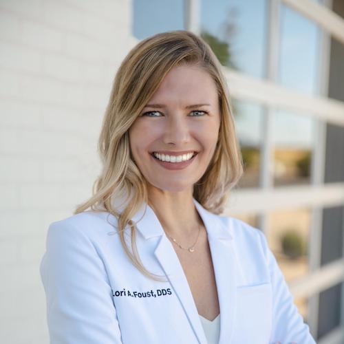 Meet Dr. Lori Foust in Burleson